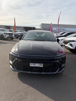 2024 Hyundai Sonata N Line