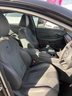 2024 Hyundai Sonata N Line