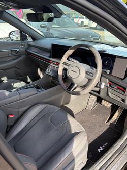 2024 Hyundai Sonata N Line