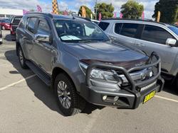 2017 Holden Trailblazer LT