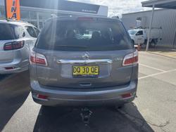 2017 Holden Trailblazer LT