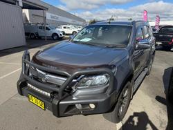 2017 Holden Trailblazer LT