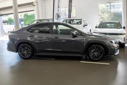 2026 Subaru WRX RS