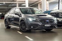 2026 Subaru WRX RS