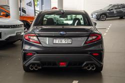 2026 Subaru WRX RS