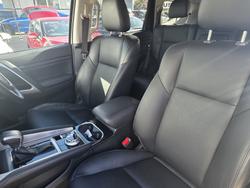 2021 Mitsubishi Pajero Sport GLS