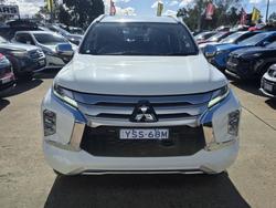 2021 Mitsubishi Pajero Sport GLS