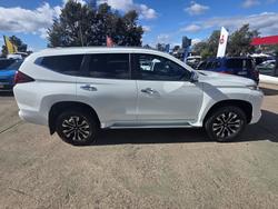 2021 Mitsubishi Pajero Sport GLS
