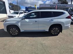 2021 Mitsubishi Pajero Sport GLS