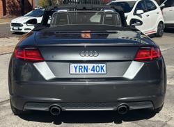 2016 Audi TT S Line