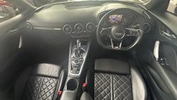2016 Audi TT S Line