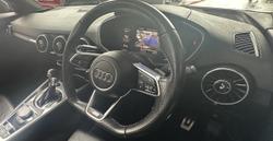 2016 Audi TT S Line