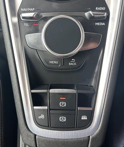 2016 Audi TT S Line