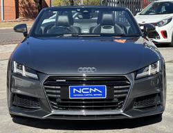 2016 Audi TT S Line