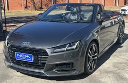 2016 Audi TT S Line