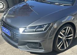 2016 Audi TT S Line