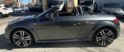 2016 Audi TT S Line