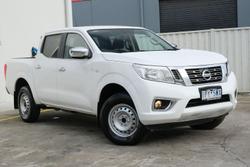 2019 Nissan Navara RX