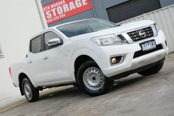 2019 Nissan Navara RX