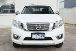 2019 Nissan Navara RX