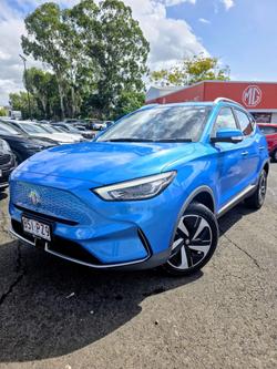 MG ZS EV