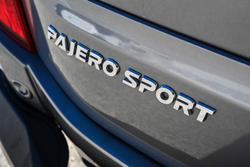 2017 Mitsubishi Pajero Sport Exceed