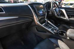 2017 Mitsubishi Pajero Sport Exceed