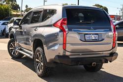 2017 Mitsubishi Pajero Sport Exceed