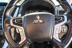 2017 Mitsubishi Pajero Sport Exceed