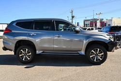 2017 Mitsubishi Pajero Sport Exceed