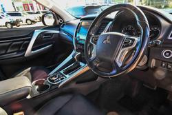 2017 Mitsubishi Pajero Sport Exceed
