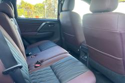 2025 Mitsubishi Pajero Sport GSR