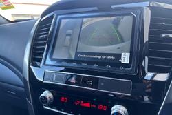 2025 Mitsubishi Pajero Sport GSR