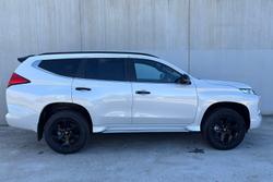 2025 Mitsubishi Pajero Sport GSR