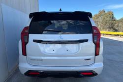 2025 Mitsubishi Pajero Sport GSR