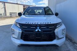 2025 Mitsubishi Pajero Sport GSR