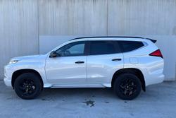 2025 Mitsubishi Pajero Sport GSR