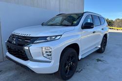 2025 Mitsubishi Pajero Sport GSR