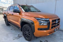 2025 Mitsubishi Triton GSR