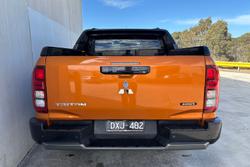 2025 Mitsubishi Triton GSR