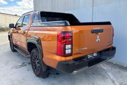 2025 Mitsubishi Triton GSR