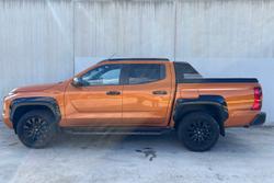 2025 Mitsubishi Triton GSR