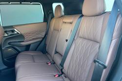 2025 Mitsubishi Outlander Exceed Tourer