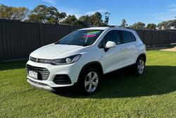 2019 Holden Trax LS