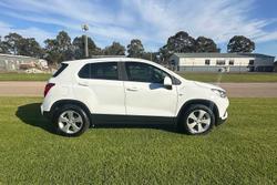 2019 Holden Trax LS