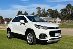 2019 Holden Trax LS