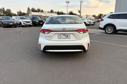 2020 Toyota Corolla SX