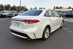2020 Toyota Corolla SX