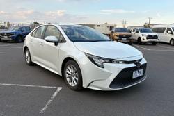 2020 Toyota Corolla SX