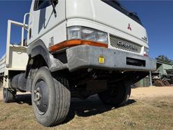 2006 Mitsubishi Canter 500/600